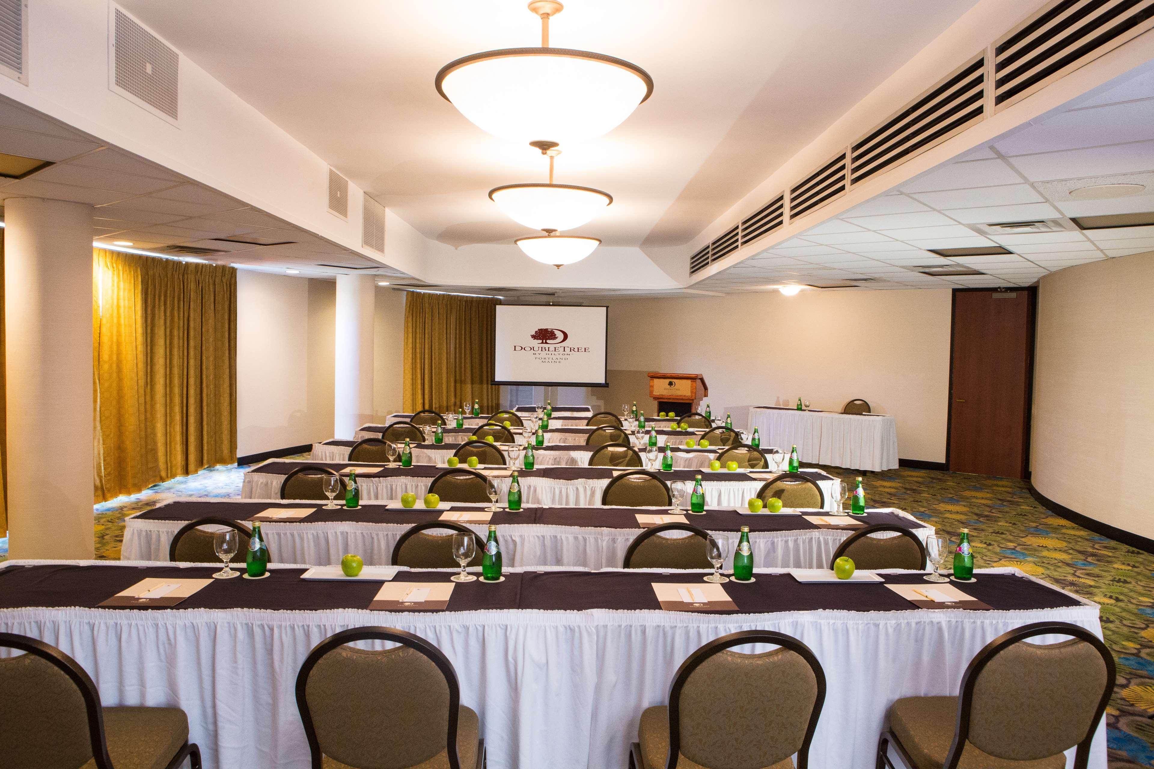 Hotel Doubletree By Hilton Portland, Me South Portland Esterno foto
