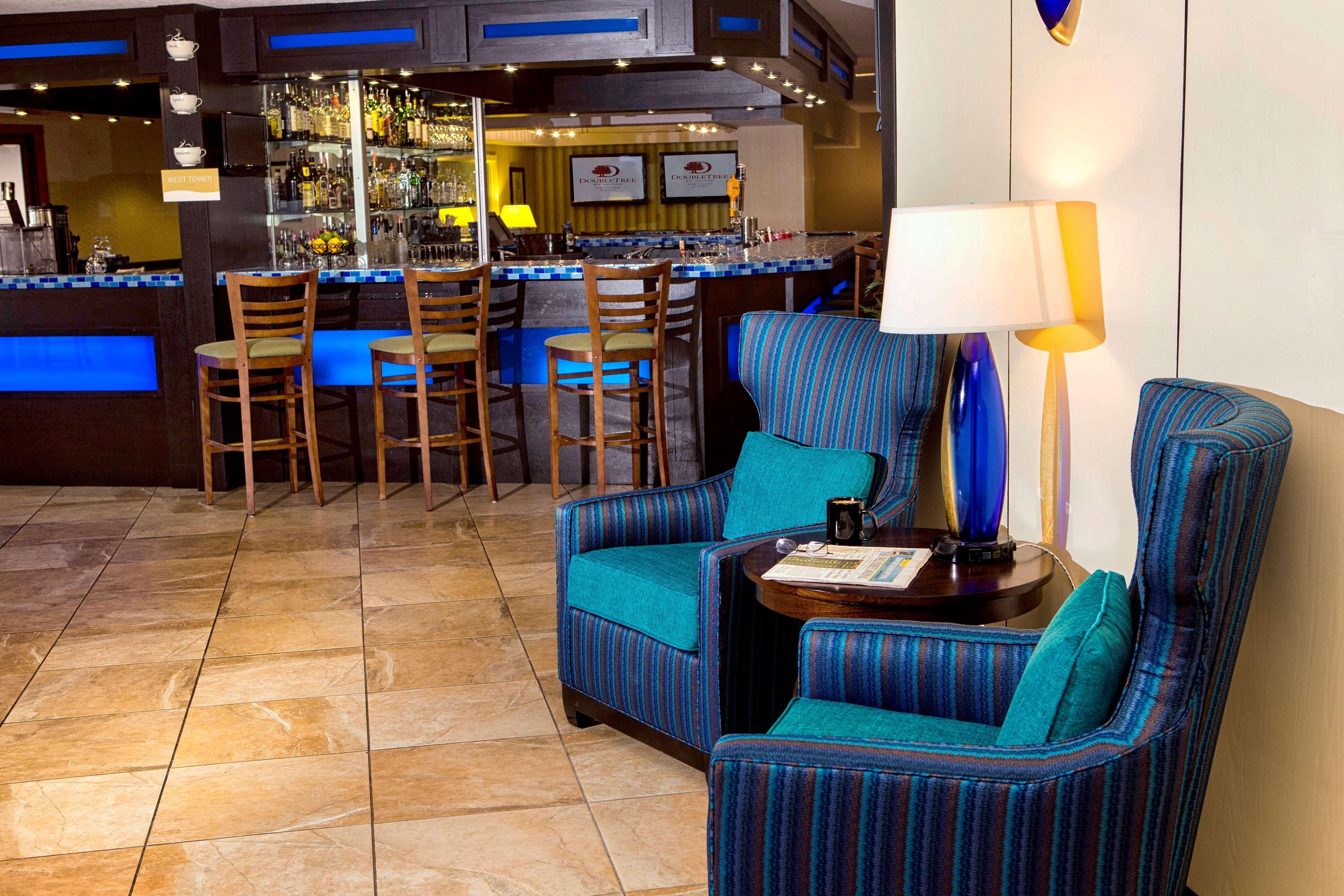 Hotel Doubletree By Hilton Portland, Me South Portland Esterno foto