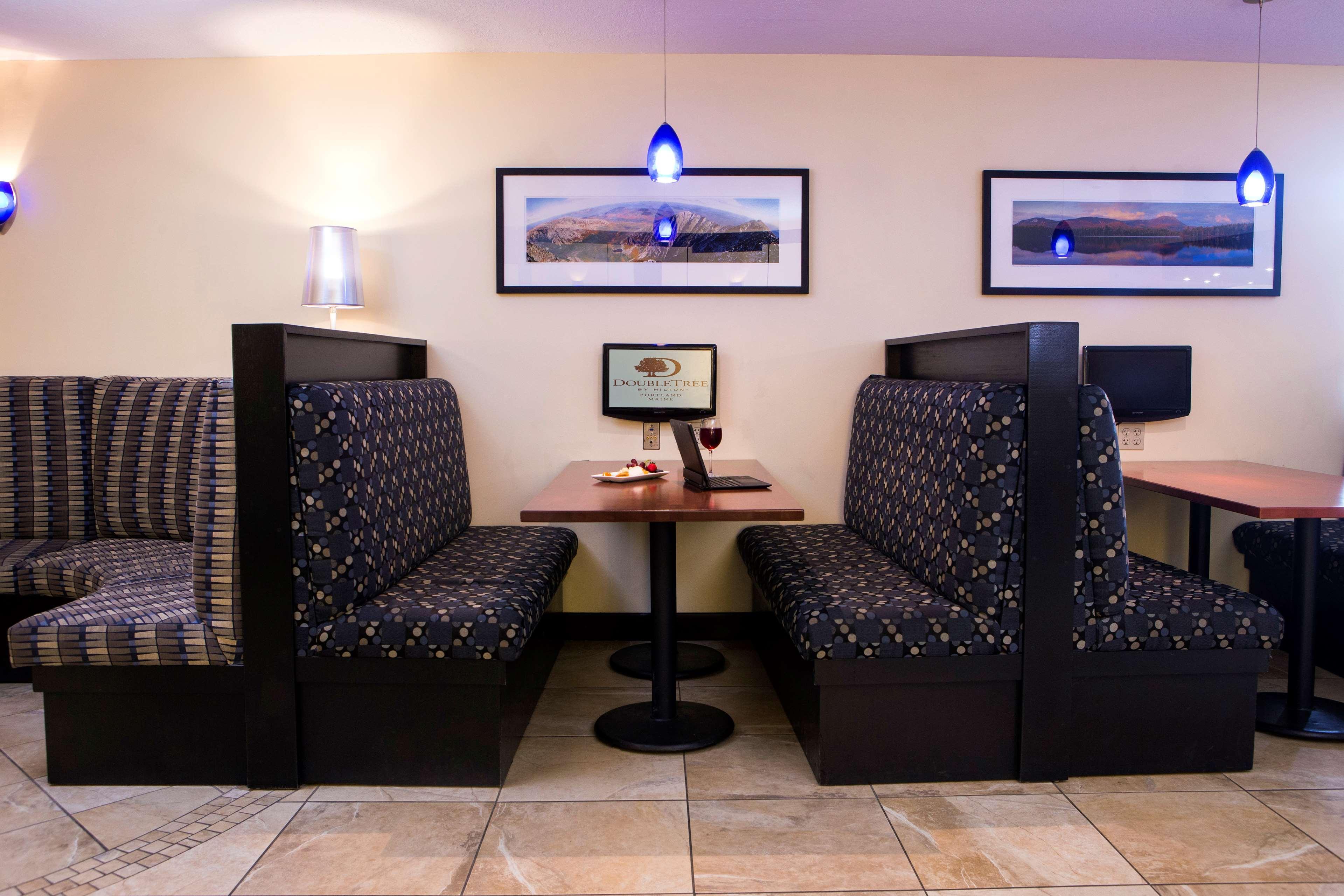 Hotel Doubletree By Hilton Portland, Me South Portland Esterno foto