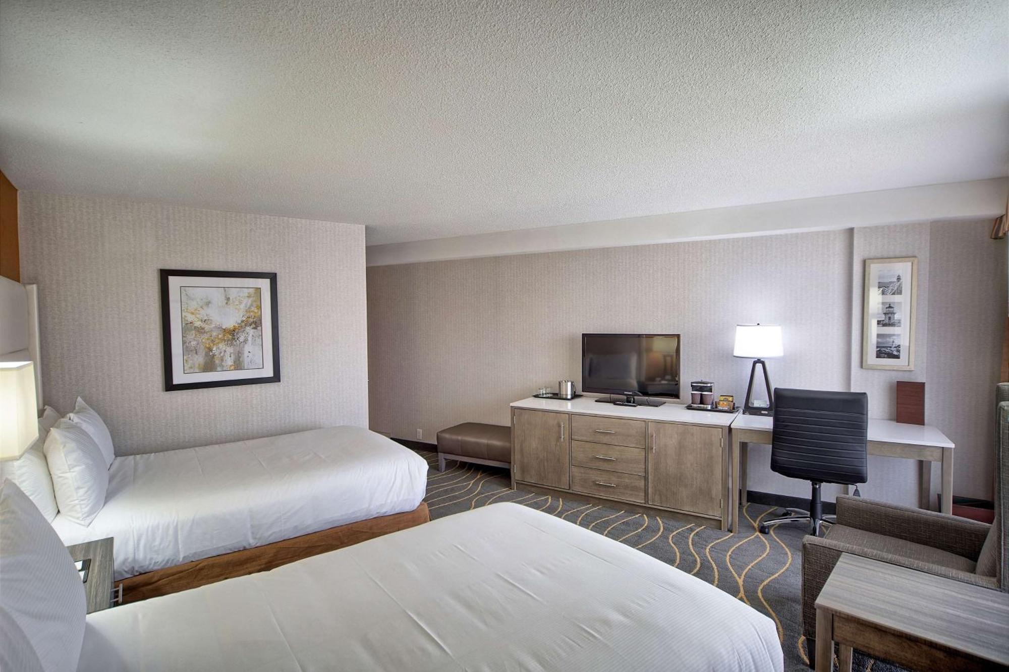 Hotel Doubletree By Hilton Portland, Me South Portland Esterno foto