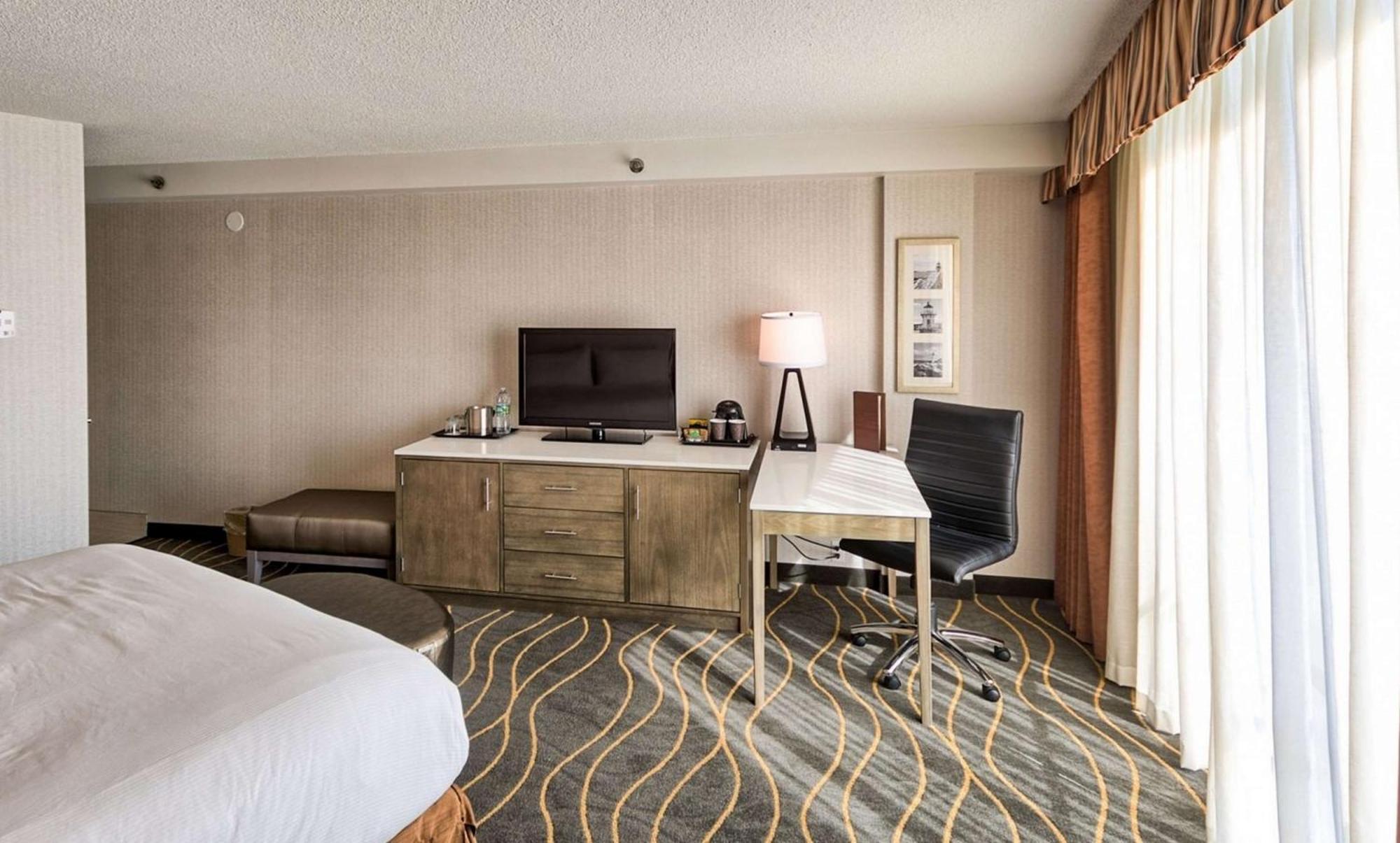 Hotel Doubletree By Hilton Portland, Me South Portland Esterno foto