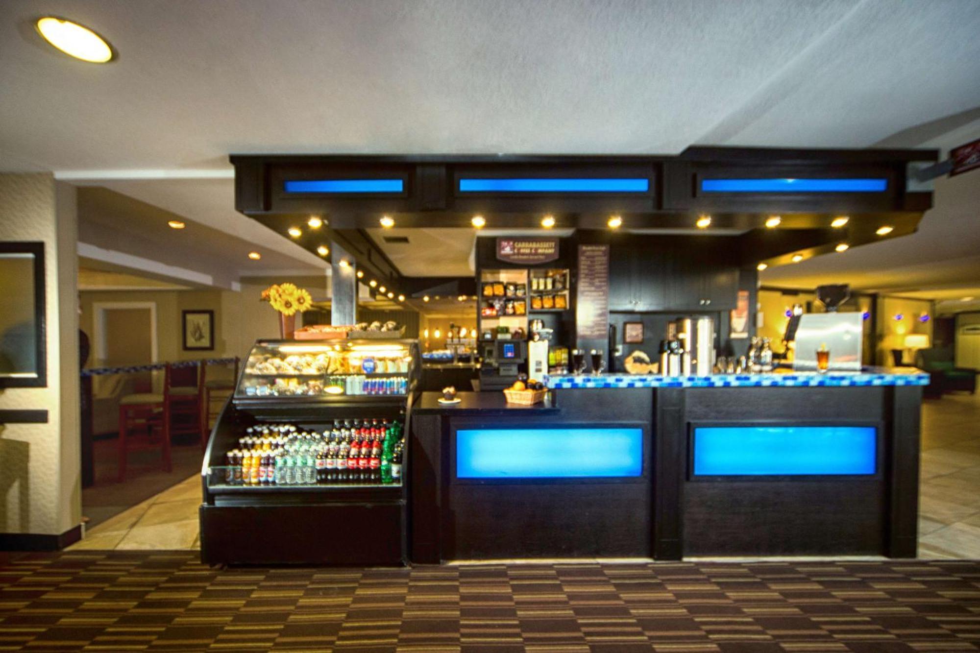 Hotel Doubletree By Hilton Portland, Me South Portland Esterno foto