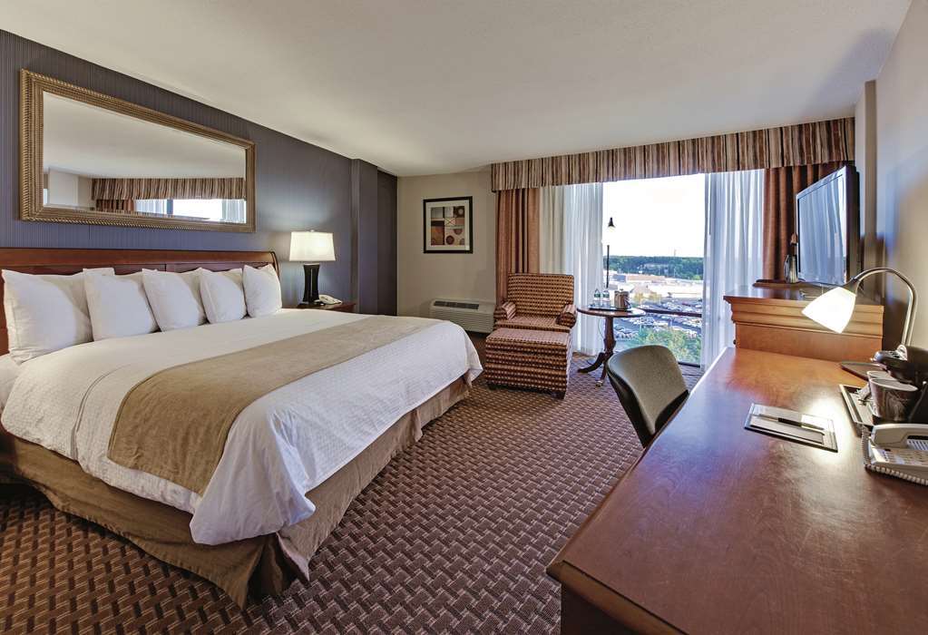 Hotel Doubletree By Hilton Portland, Me South Portland Camera foto