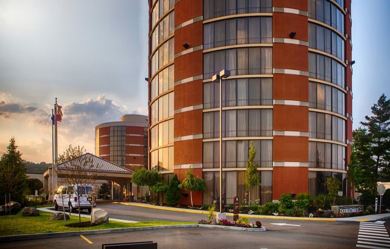 Hotel Doubletree By Hilton Portland, Me South Portland Esterno foto